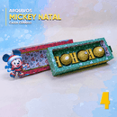 Caixa Ferreiro Mickey – Detalhes