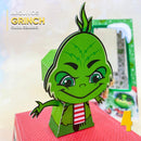 Caixa Ferreiro O Grinch – Estampas