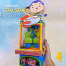 Caixa Fliperama Toy Story – Modelo