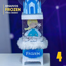 Caixa Frozen – Arquivo Digital