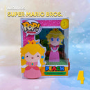 Caixa Funko Pop Peach – Modelo