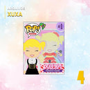 Caixa Funko Pop Xuxa – Arquivo Digital