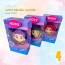 Caixa Guerreiras do K-Pop – Arquivo Digital