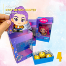 Caixa Guerreiras do K-Pop – Detalhes