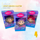 Caixa Guerreiras do K-Pop – Modelo