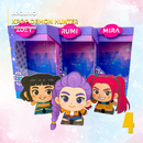 Caixa Guerreiras do K-Pop – Personagens