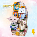 Caixa Harry Potter e a Pedra Filosofal – Modelo