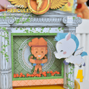 Caixa Hércules – Detalhes