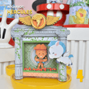 Caixa Hércules – Modelo