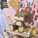 Caixa Irmão Urso – Detalhes