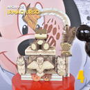 Caixa Irmão Urso – Modelo