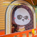 Caixa Kung Fu Panda – Arquivo Digital