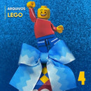 Caixa Lego – Arquivo Digital