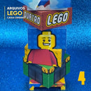 Caixa Lego – Modelo