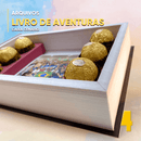 Caixa Livro Up: Altas Aventuras – Arquivo Digital