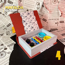 Caixa Mafalda – Detalhes