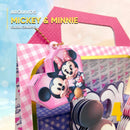 Caixa Maleta Mickey e Minnie – Estampas