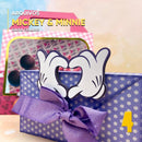 Caixa Maleta Mickey e Minnie – Personagens