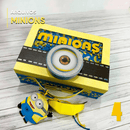 Caixa Maleta Minions – Modelo