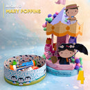 Caixa Mary Poppins – Detalhes