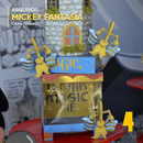 Caixa Mickey Fantasia – Detalhes