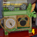 Caixa Mickey Safari – Arquivo Digital