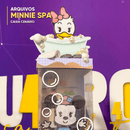 Caixa Minnie Spa – Detalhes
