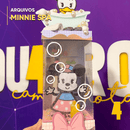 Caixa Minnie Spa – Modelo