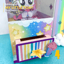 Caixa My Little Pony – Detalhes