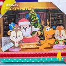 Caixa Natal Disney – Modelo