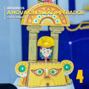 Caixa A Nova Onda do Imperador – Arquivo Digital