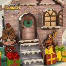 Caixa O Grinch – Estampas