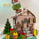 Caixa O Grinch – Modelo