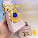 Caixa Obelisco do Egito – Arquivo Digital