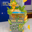 Caixa Olá, Amigos – Arquivo Digital