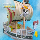 Caixa One Piece personalizada com tema pirata e design inspirado no anime