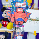 Caixa Operação Big Hero – Modelo