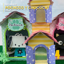Caixa Pochacco e Chococat – Detalhes