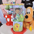 Caixa A Princesa e o Sapo – Modelo