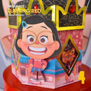 Caixa Red: Crescer é uma Fera – Arquivo Digital