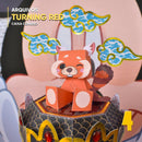 Caixa Red: Crescer é uma Fera – Detalhes