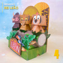 Caixa Rei Leão – Detalhes