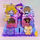 Caixa Sailor Moon e Cardcaptor Sakura – Arquivo Digital