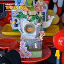 Caixa Sininho – Detalhes