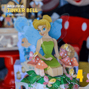 Caixa Sininho – Modelo