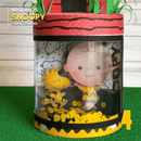 Caixa Snoopy – Arquivo Digital