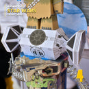 Caixa Star Wars – Arquivo Digital