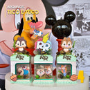 Caixa Tico e Teco – Modelo