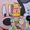 Caixa Ursinho Pooh – Modelo