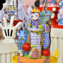 Caixa Vilãs Disney – Detalhes